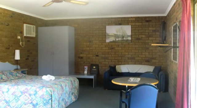 Одноместный номер Standard Tooleybuc Motel