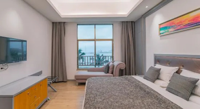 Люкс Deluxe Haixing Holiday Hotel, Zhuhai