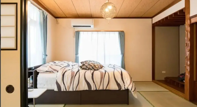 Naha Asahibashi Condominium HOLIDAY