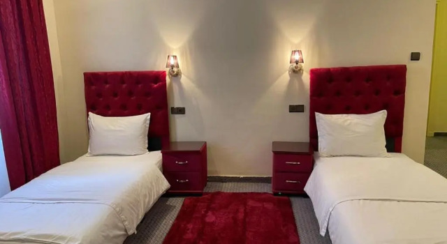 Четырёхместный номер Standard Astoria