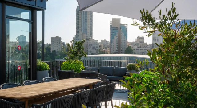 Hotel Nucha - FATTAL COLORS, Book Hotel SPA-hoteller i Jerusalem District, SPA