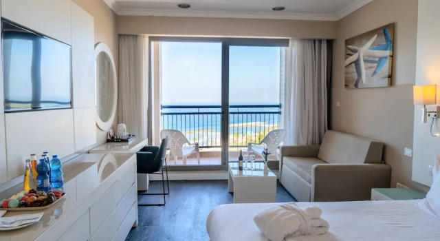 Habitación Superior Tamara Ashkelon