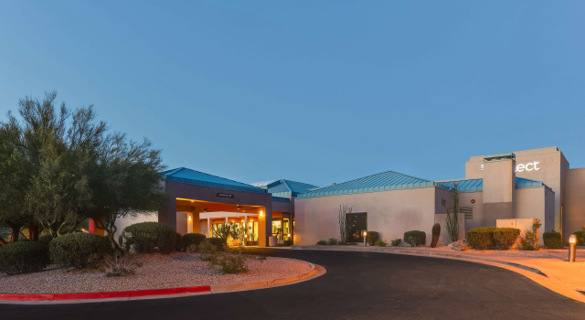 Courtyard Scottsdale at Mayo Clinic, Rezerwuj Hotel Scottsdale Scottsdale