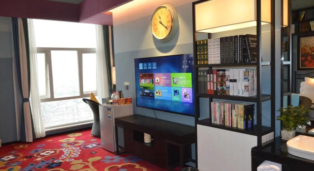 Magpie Happy Inn, Rezervovat Hotel Luo-jang Henan