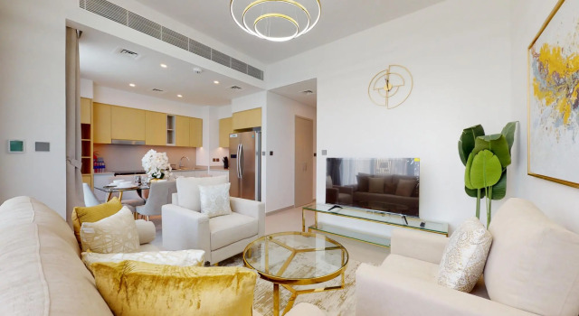 Arabian Ranches 3 - Springs Cluster Villa 136, Забронировать Вилла Арабиан Ранчес Дубай