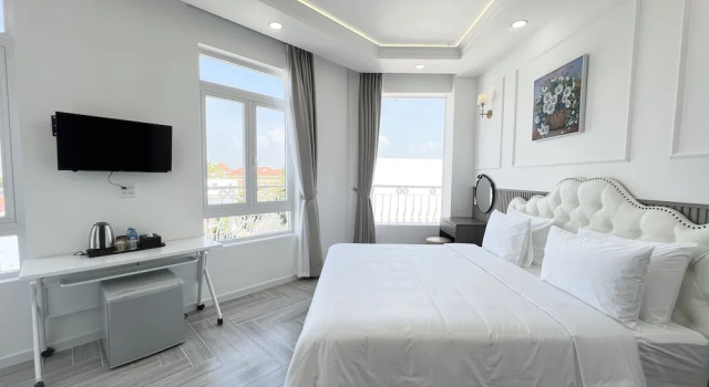 Номер Executive Paris Hotel