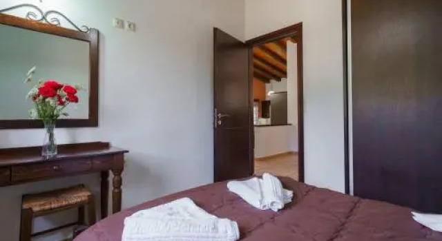 Omalos Village, Rezervasyon Villa Omalos 