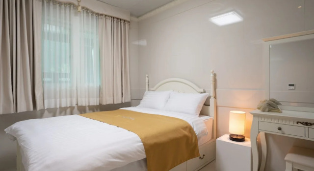 Habitación De lujo Taebaek Hotel