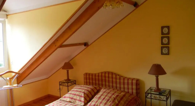 Номер Standard Gîte les Lilas