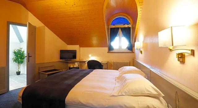 Номер Standard Hotel Montbrillant