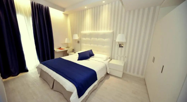 Номер Superior Hotel Fedora Riccione