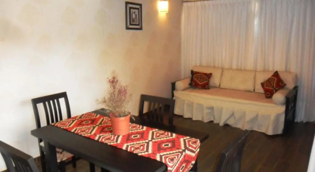 Бунгало Gran Hotel Tourbillon & Lodge