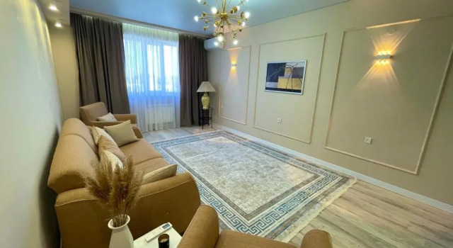 Апартаменты в ЖК Caspiy Towers с видом на море