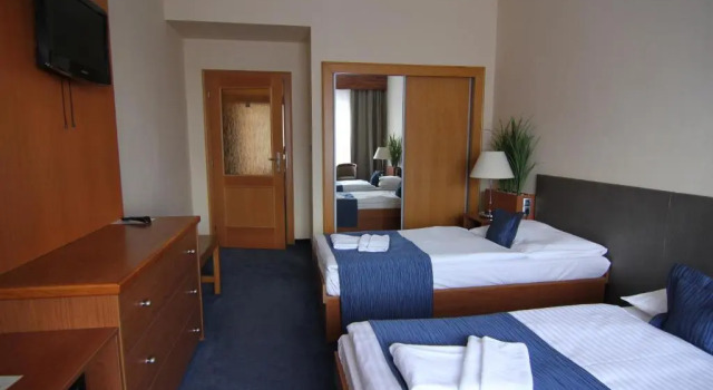 Номер Superior Hotel Theresia