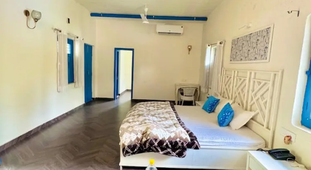 Люкс Presidential Mykonos Villa
