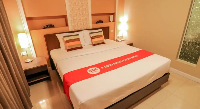 Nida Rooms Sathorn 106 Subway