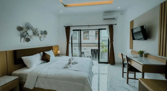 Pachira Living Legian, Boek Hotel Goedkope hotels in Bali