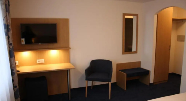Номер Standard Hotel Bahnhof Jestetten