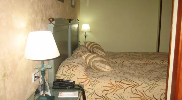 Двухместный номер Standard Hotel Santiago
