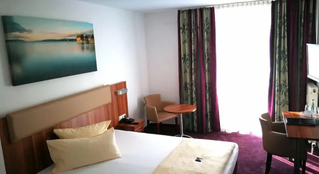 Двухместный номер Superior Hotel Löwen