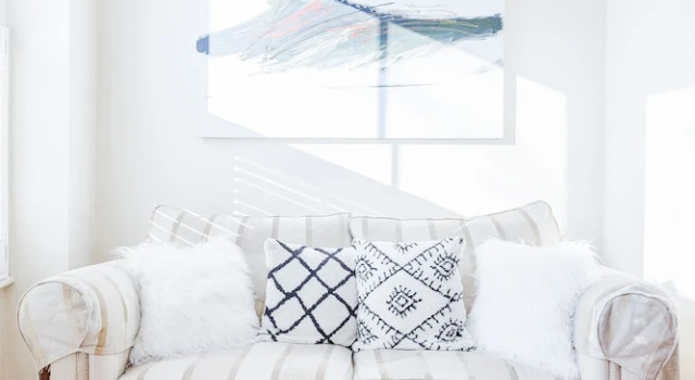 Номер Standard Bright Welcoming Apartment With Terrace, Fulham 3 bed