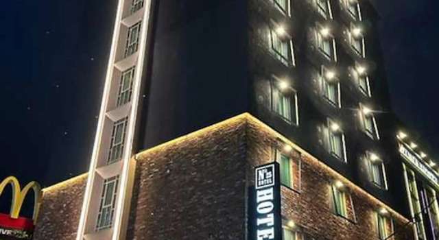 Busan Choeup No 25, Prenota Hotel Busan Corea del Sud, vicino a Busan Asiad Main Stadium