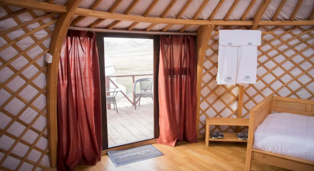 Habitación cuádruple Estándar Terelj Hotel & Spa