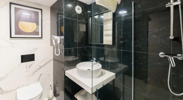 Номер Deluxe Hotel Solny