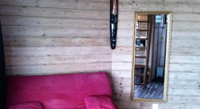Lounge des hauts, 3 maisons à Létang-Salé avec vue sur lOcéan indien et la forêt, Забронировать Отель Л'Этан-Сале Реюньон