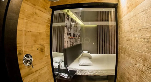 Номер Deluxe Motel Quo