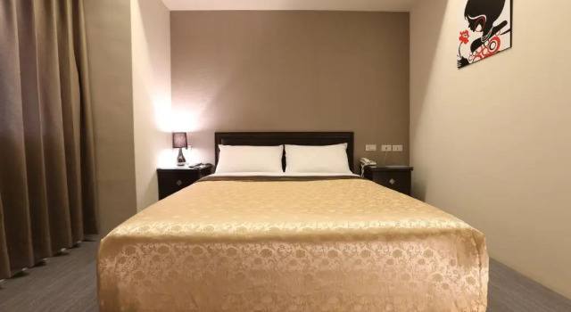 Номер Standard Sodamazon Business Hotel