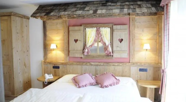 Двухместный номер Standard Chalet Piereni