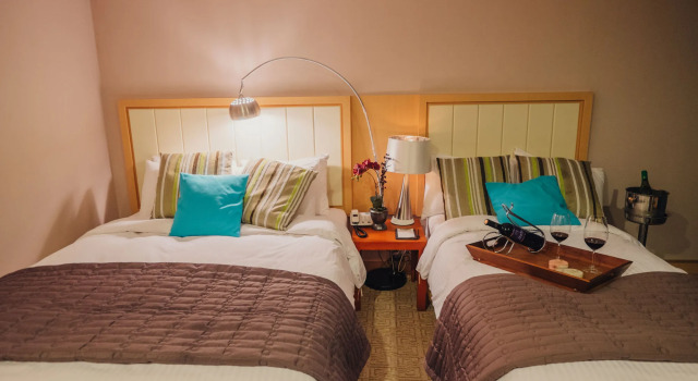 AVA Hotel Jeju Hamdeok