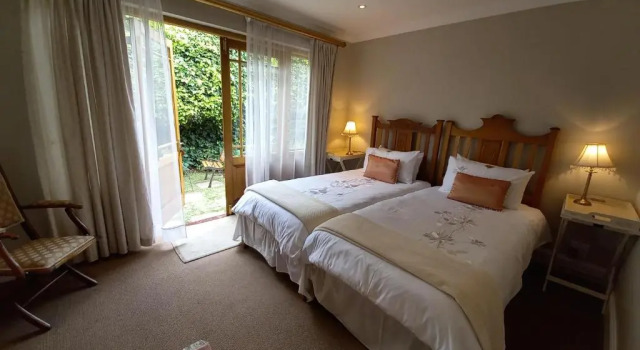 Люкс La Pension Guest House