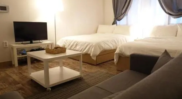 Dave House 1, Rezerwuj Hotel Mapo-Gu Seul