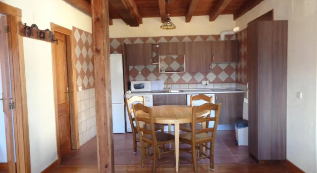 Апартаменты HOTEL RURAL LA ROMEROSA