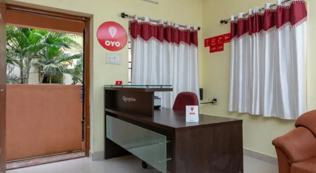 Mizpah Service Apartment By OYO Rooms