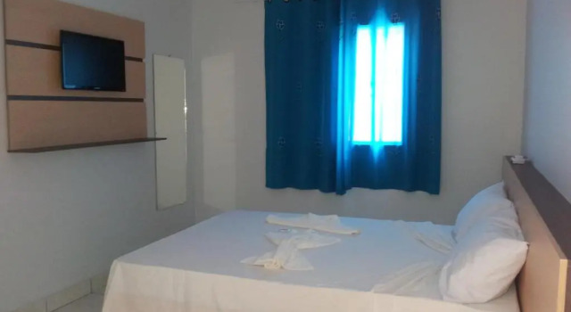 Номер Deluxe Cavalo Marinho Suites