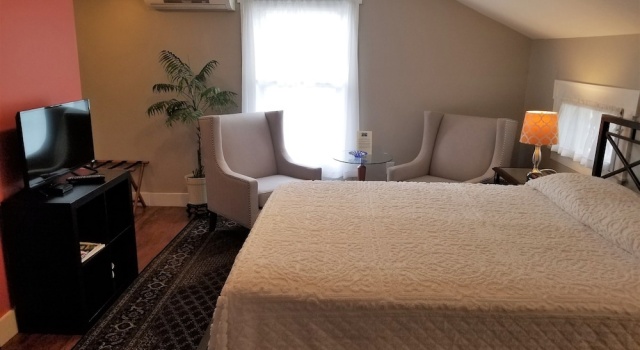 Двухместный номер Deluxe The Blackberry Inn Bed & Breakfast