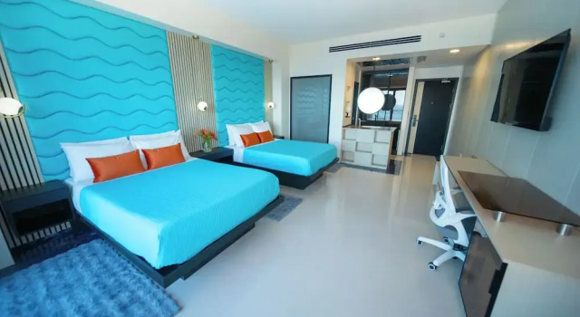 Zenses Hotel in Caye Caulker, Book Hotel SPA-hoteller i Belize Islands, SPA