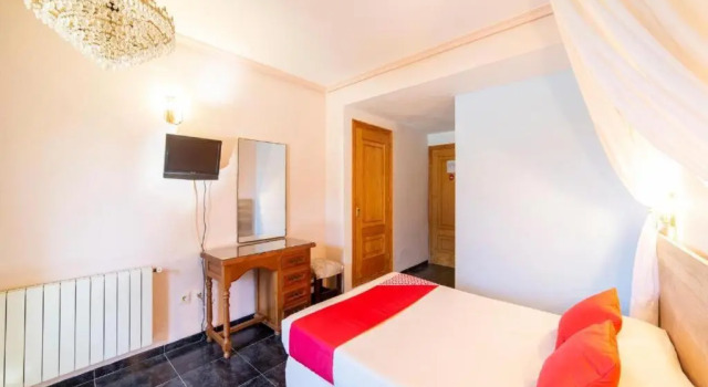 Двухместный номер Standard Hotel El Prado by Vivere Stays