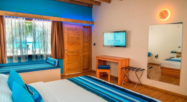 South Palm Resort Maldives, Reserva ahora Resort Midu Addu Atoll