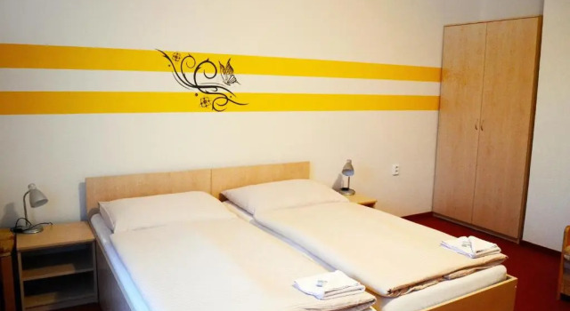 Standard Casal quarto Pension Fontana