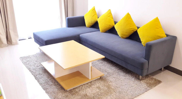 Апартаменты Bluesky Serviced Apartment Airport Plaza