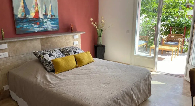 Номер Comfort Casa di Floumy