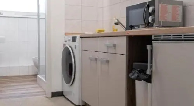 Monteurwohnung - Hostel - Zimmer - Hotel easy