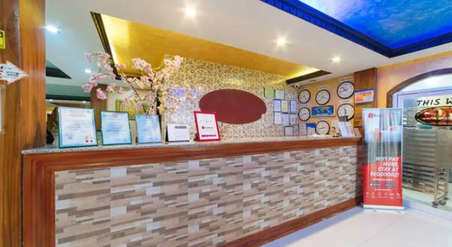 Reddoorz Plus Near Sm Ecoland Davao