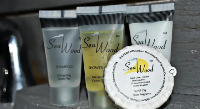 Номер Classic California Lodge