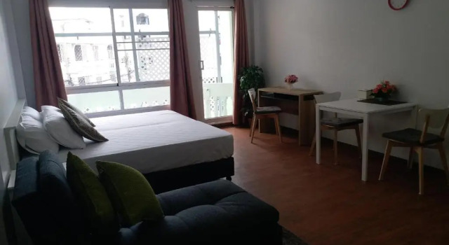 Двухместный номер Superior DD Garden Apartment 2