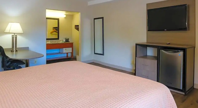 Номер Standard Red Roof Inn Washington, DC